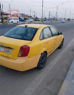 Chevrolet Optra
